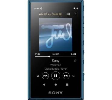 Produktbild Sony NW-A105