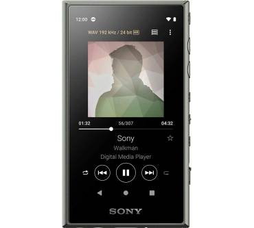 Produktbild Sony NW-A105