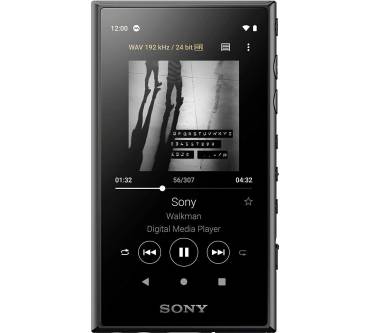 Produktbild Sony NW-A100 TPS