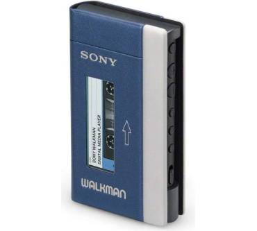 Produktbild Sony NW-A100 TPS