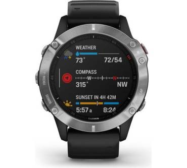 Produktbild Garmin fenix 6