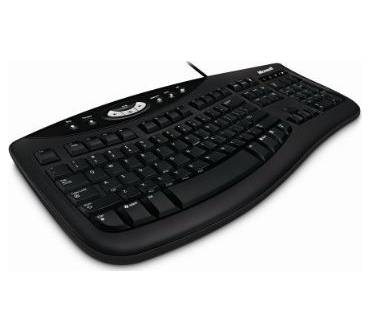 Produktbild Microsoft Comfort Curve Keyboard 2000