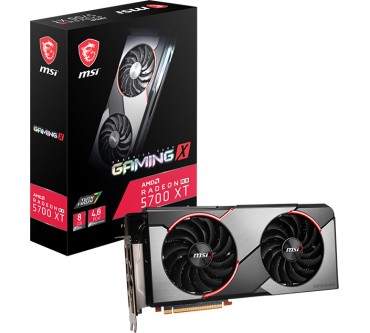 Produktbild MSI Radeon RX 5700 XT Gaming X