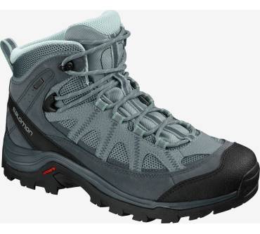 Salomon Authentic LTR Goretex Hiking Boots Black Trekkinn 45 OFF