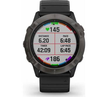 Produktbild Garmin fenix 6X