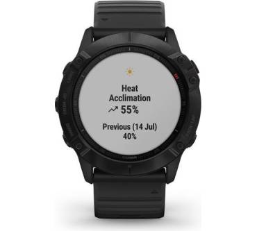 Produktbild Garmin fenix 6X