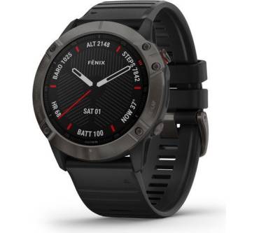 Produktbild Garmin fenix 6X