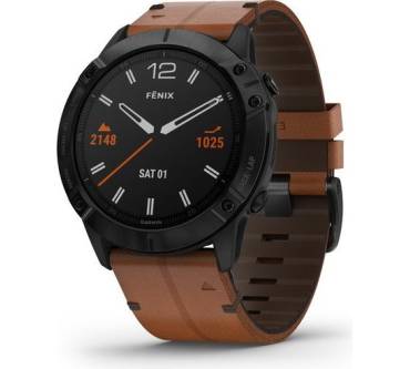 Produktbild Garmin fenix 6X