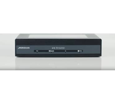 Produktbild Meridian Audio 210 Streamer