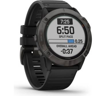 Produktbild Garmin fenix 6X Pro Solar