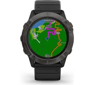 Produktbild Garmin fenix 6X Pro Solar