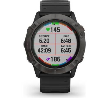 Produktbild Garmin fenix 6X Pro Solar