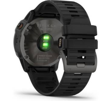 Produktbild Garmin fenix 6X Pro Solar