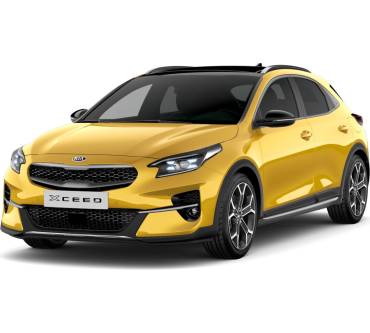 Produktbild Kia XCeed (2019)