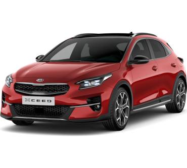 Produktbild Kia XCeed (2019)