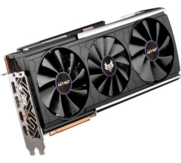 Produktbild Sapphire Nitro+ Radeon RX 5700 XT