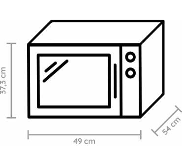 Produktbild Bauknecht MW 338 SB