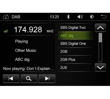 Produktbild Radical R-D210