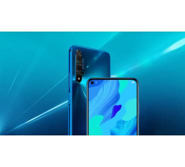 Produktbild Huawei nova 5T