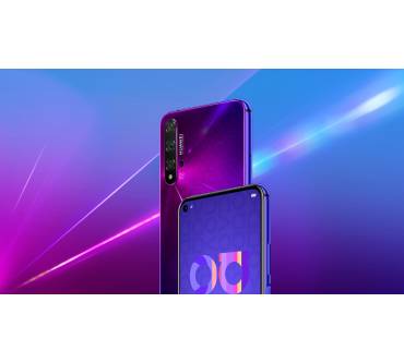 Produktbild Huawei nova 5T