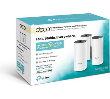 Produktbild TP-Link Deco P9