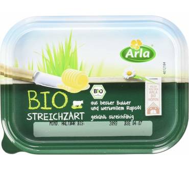 Produktbild Arla Bio Streichzart