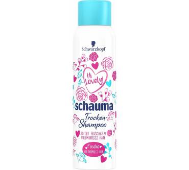 Produktbild Schauma Trockenschampoo Hi Lovely