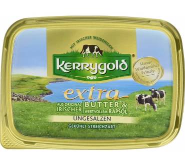 Produktbild Kerrygold extra, ungesalzen