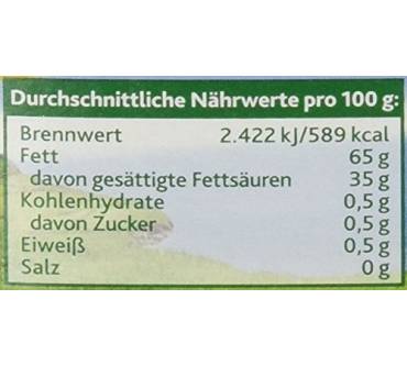 Produktbild Kerrygold extra, ungesalzen