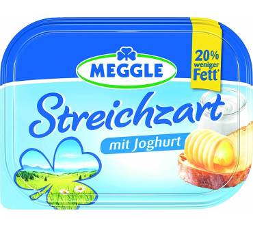 Produktbild Meggle Streichzart mit Joghurt