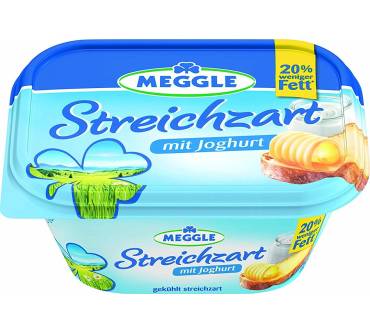 Produktbild Meggle Streichzart mit Joghurt