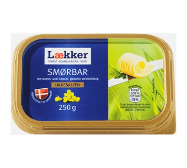 Produktbild Netto Laeker Smorbar