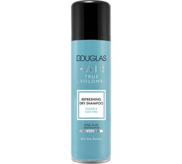 Produktbild Douglas Hair Refreshing Dry Shampoo