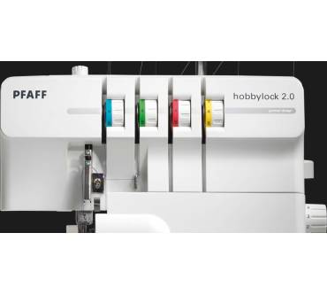 Produktbild Pfaff hobbylock 2.0