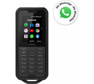 Produktbild Nokia 800 Tough