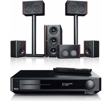 Produktbild Teufel System 4 Impaq „5.1-Set“