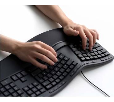 Produktbild Microsoft Ergonomic Keyboard