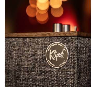 Produktbild Klipsch The Three II