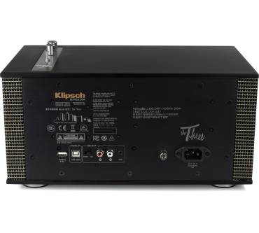 Produktbild Klipsch The Three II