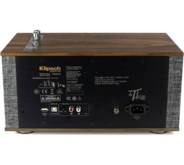 Produktbild Klipsch The Three II