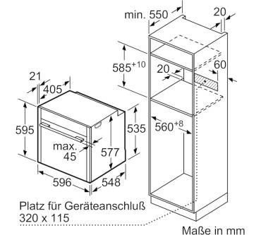 Produktbild Neff N 90 B56VT62N0