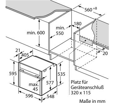 Produktbild Neff N 90 B56VT62N0