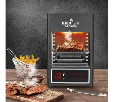 Produktbild Gourmetmaxx Elektro Beef Maker