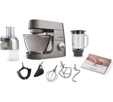 Produktbild Kenwood Chef Titanium KVC7350S