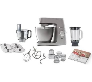 Produktbild Kenwood Elite XL KVL6410S