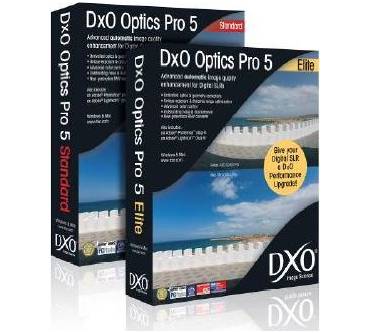 Produktbild DxO Optics Pro 5.3