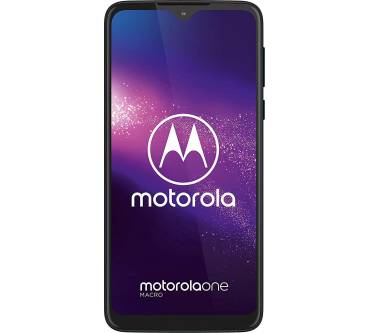 Produktbild Motorola One Macro