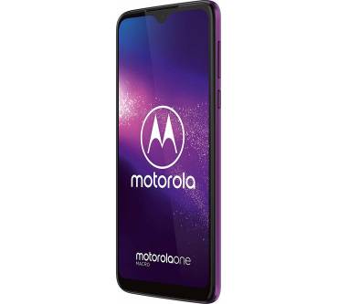 Produktbild Motorola One Macro