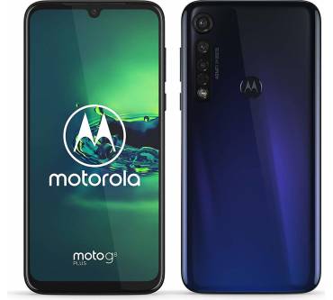 Produktbild Motorola Moto G8 Plus