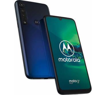 Produktbild Motorola Moto G8 Plus